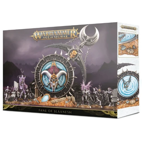 Warhammer Age of Sigmar: Fane of Slaanesh
