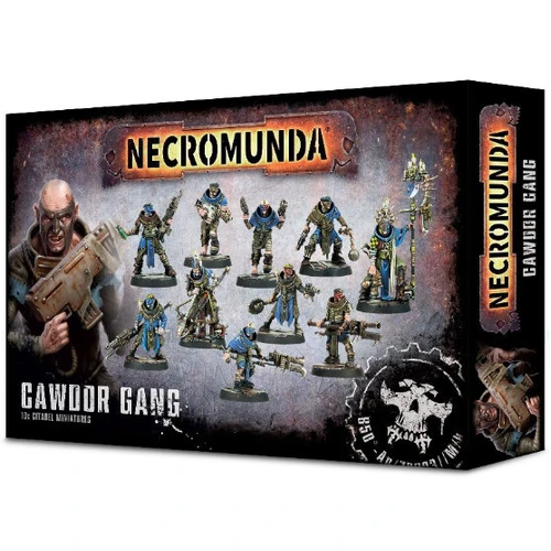 Necromunda: Cawdor Gang