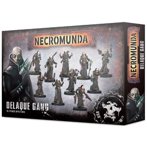 Necromunda: Delaque Gang