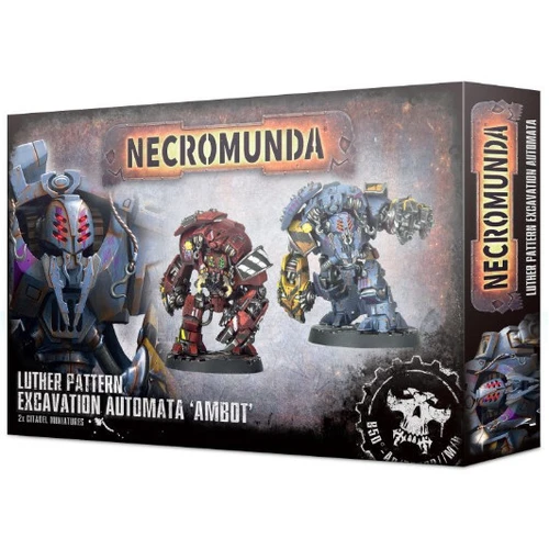 Necromunda: Ambot Automata