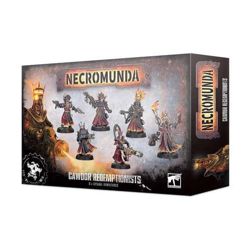 Necromunda Cawdor Redemptionists
