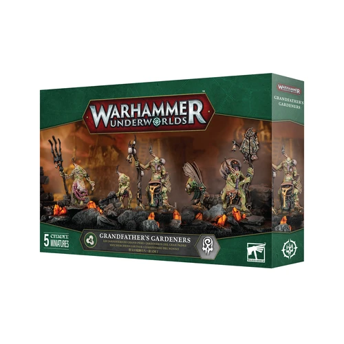 Warhammer Underworlds Grandfathers Gardeners