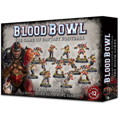 Bloodbowl: The Doom Lords