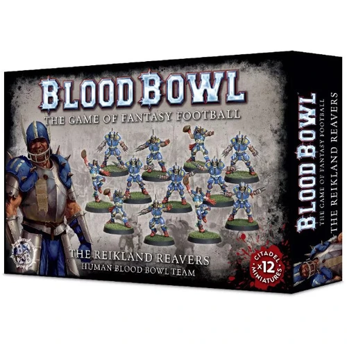 Bloodbowl: The Reikland Reavers