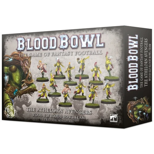 Bloodbowl: The Atherlorn Avengers