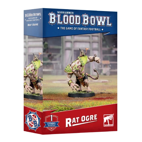 Blood Bowl: Rat Ogre