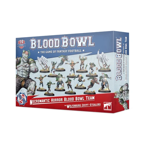 Blood Bowl Necromantic Horror Team