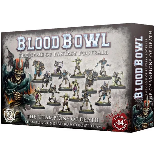 Bloodbowl: Champions of Death