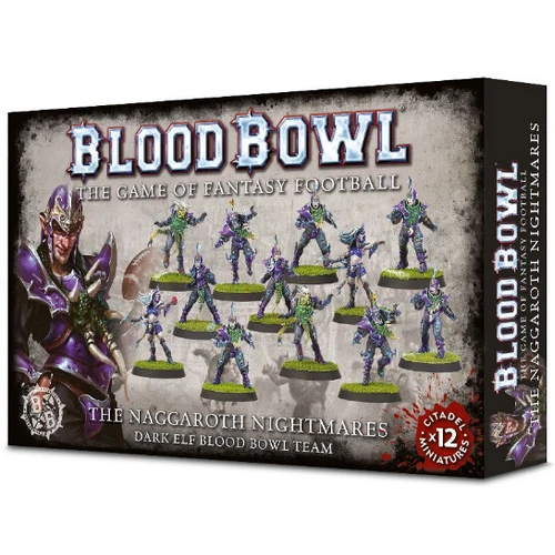 Blood Bowl: Naggaroth Nightmares
