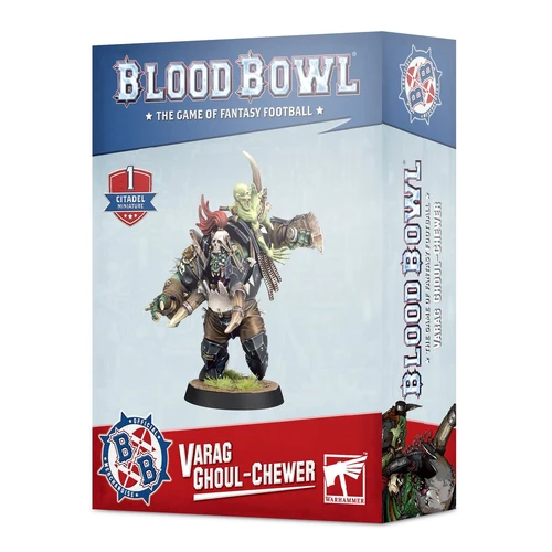 Bloow Bowl: Varag Ghoul-Chewer