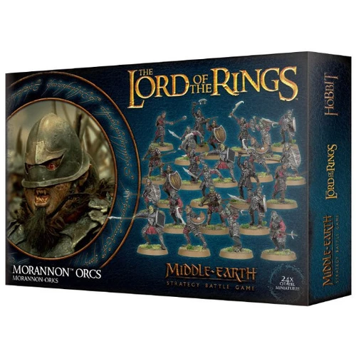 Lord of the Rings: Morranon Orcs 2018