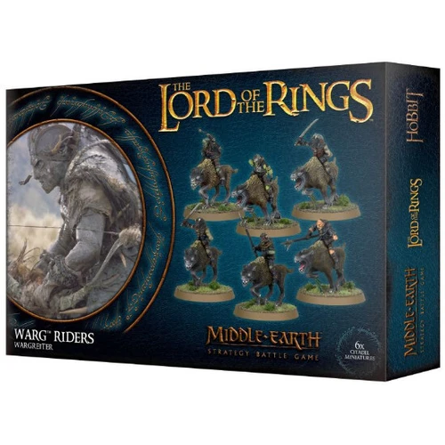 Lord of the Rings: Warg Riders 2018