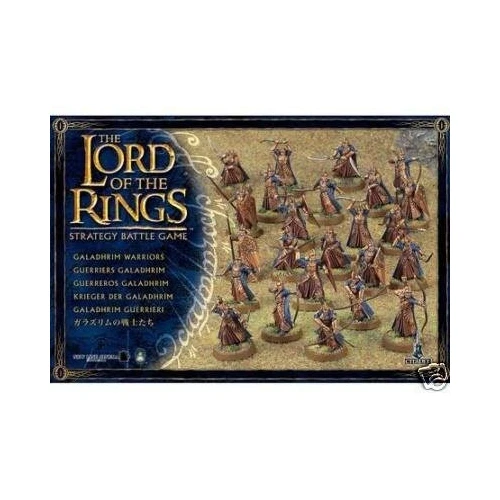 The Lord of the Rings: Galadhrim™ Warriors