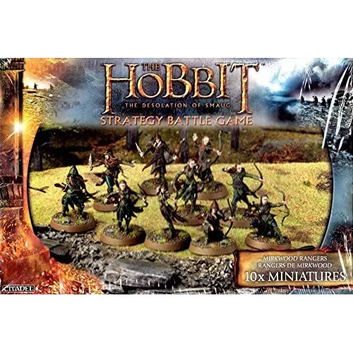 The Hobbit: Mirkwood™ Rangers