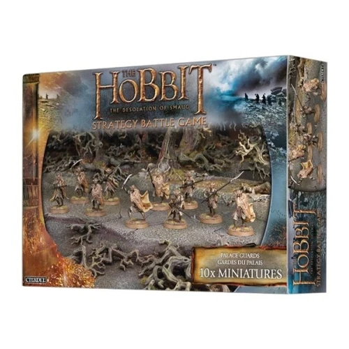 The Hobbit: Palace Guards