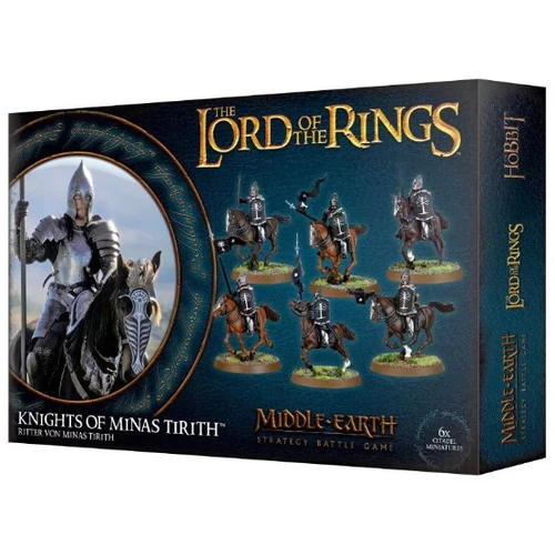 Lord of the Rings: Knights of Minas Tirith 2018