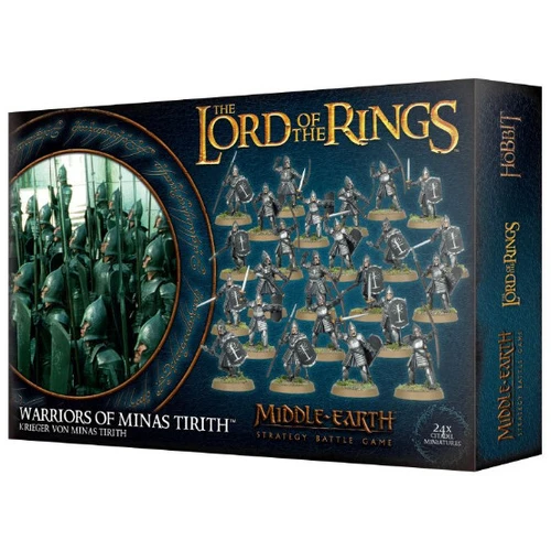Lord of the Rings: Warriors of Minas Tirith 2018