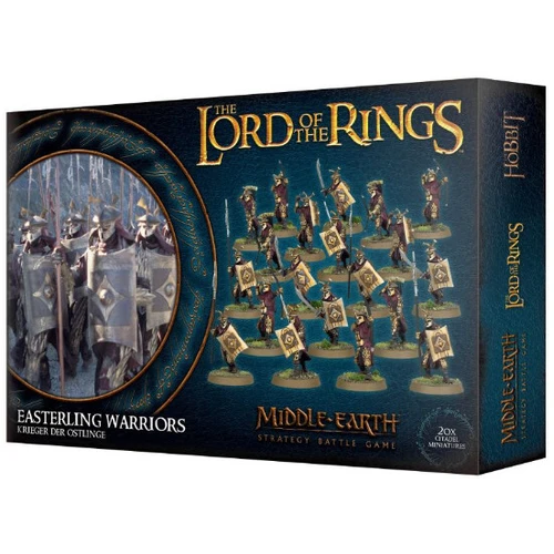 Lord of the Rings: Easterling Warriors 2018