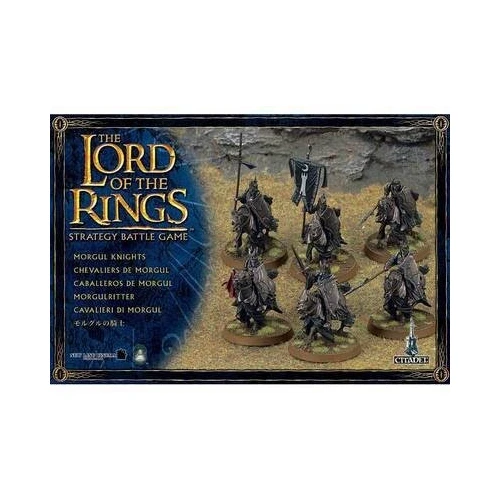 Lord of the Rings: Morgul Knights