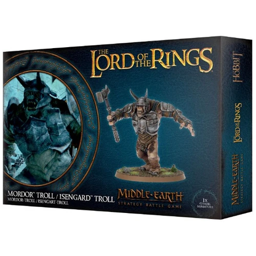 Lord of the Rings: Mordor Troll/Isengard Troll 2018