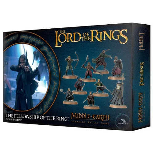 Lord of the Rings: Fellowship of the Ring 2018