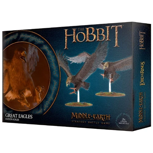 Lord of the Rings: Great Eagles 2018