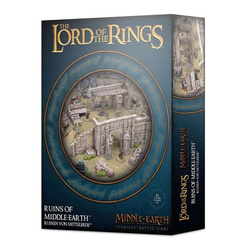 Ruins of Middle-earth