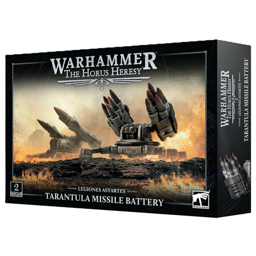 Horus Heresy: Tarantula Missile Battery