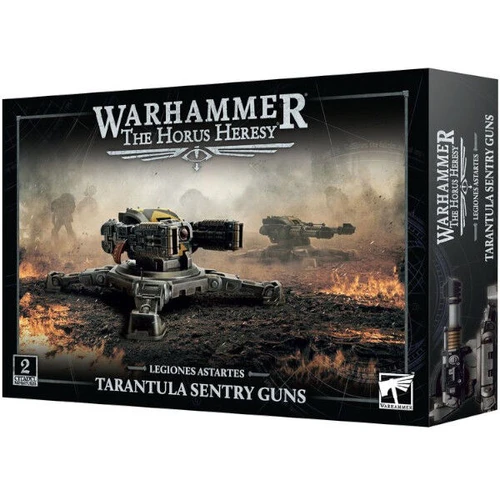 Horus Heresy: Tarantula Sentry Guns