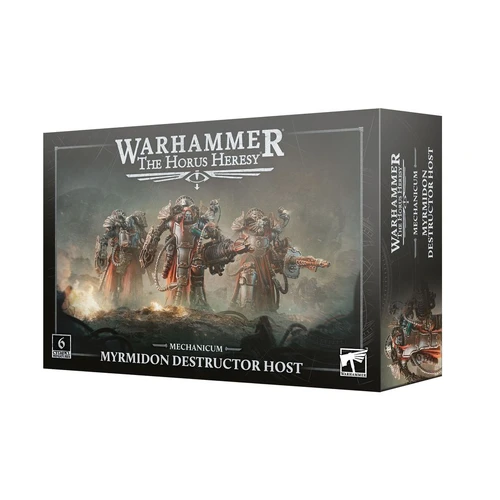 Horus Heresy Myrmidon Destructor Host