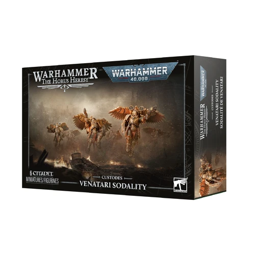 Warhammer 40,000 Adeptus Custodes Venatari Sodality