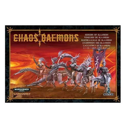 Warhammer 40,000 Seekers of Slaanesh