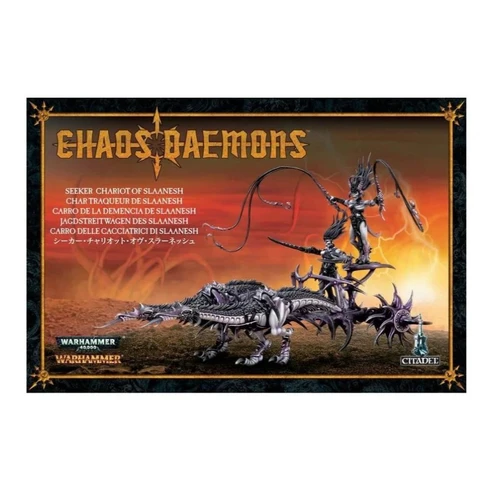 Warhammer 40,000 Seeker Chariot of Slaanesh