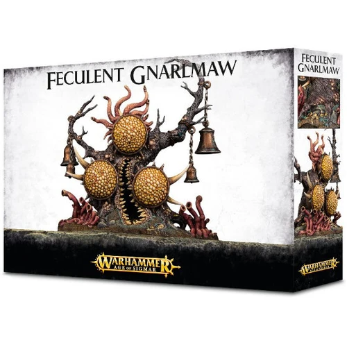 Warhammer Age of Sigmar: Feculent Gnarlmaw