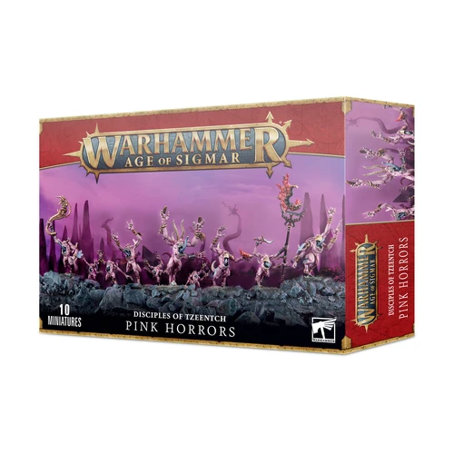 Warhammer Age of Sigmar: Daemons of Tzeentch - Pink Horrors