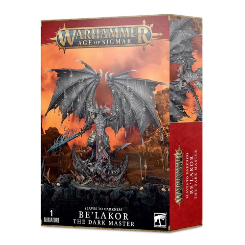 Warhammer Chaos Daemons Be'lakor The Dark Master
