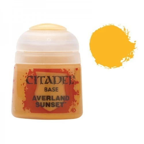 Citadel Base Paint: Averland Sunset