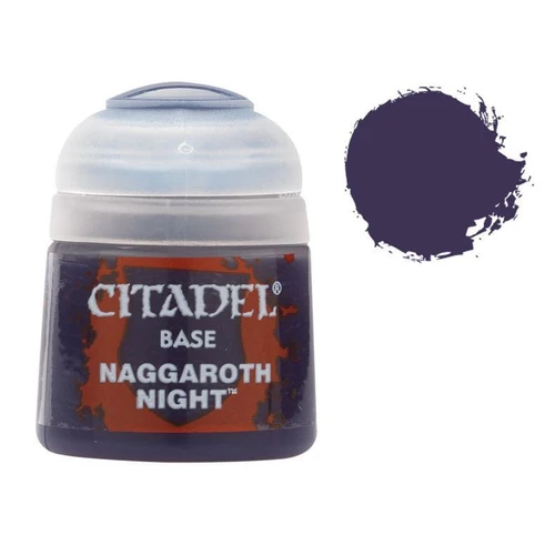Citadel Base: Naggaroth Night