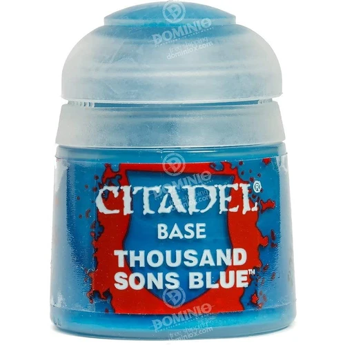 Citadel Base: Thousand Sons Blue