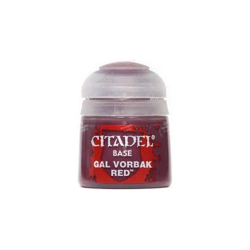 Citadel Base: Gal Vorbak Red