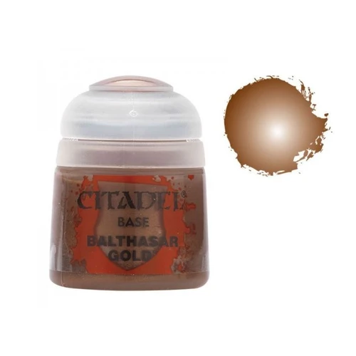 Citadel Base: Balthasar Gold 