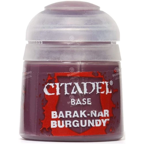 Citadel Base: Barak-Nar Burgundy