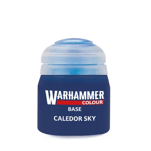 Warhammer Colour Base: Caledor Sky