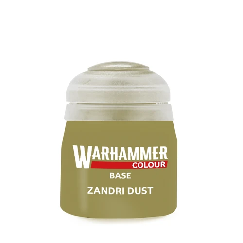 Warhammer Colour Base: Zandri Dust
