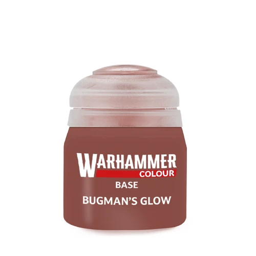Warhammer Colour Base Paint: Bugman's Glow