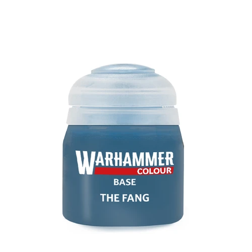 Warhammer Colour Base: The Fang