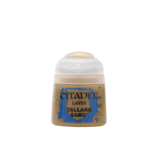 Citadel Layer: Tallarn Sand 12ml