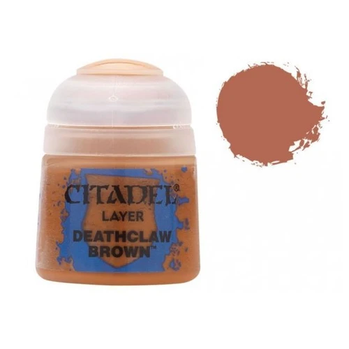 Citadel Layer: Deathclaw Brown
