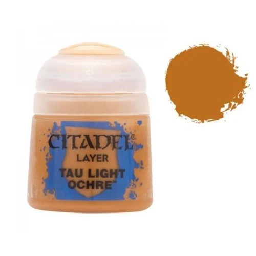 Citadel Layer: Tau Light Ochre
