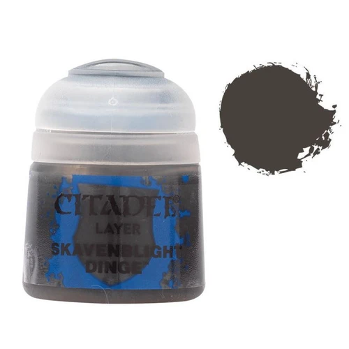 Citadel Layer: Skavenblight Dinge